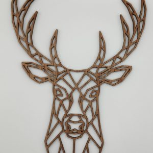 Stags Head Wall Art